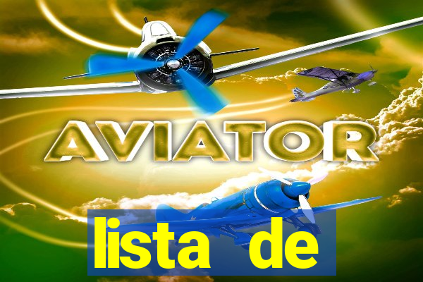 lista de plataformas de jogos